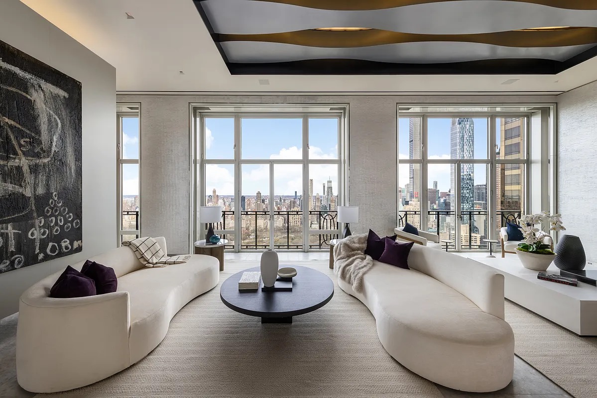 15 Central Park West #PH43