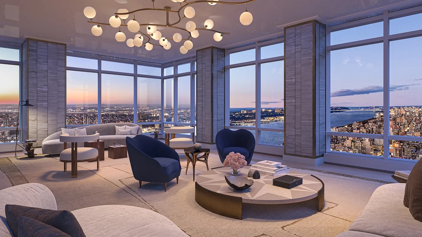 200 Amsterdam Ave #PH2