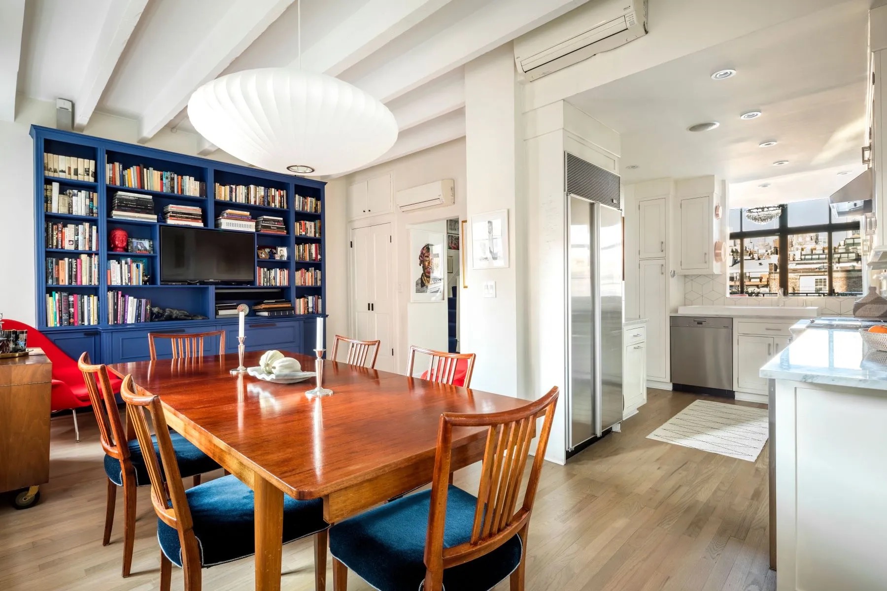 69 Washington Pl #3/4/5