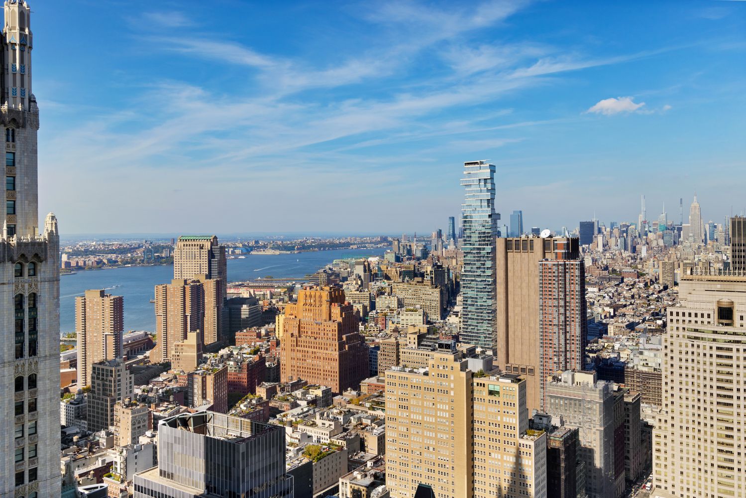 25 Park Row #PH45A