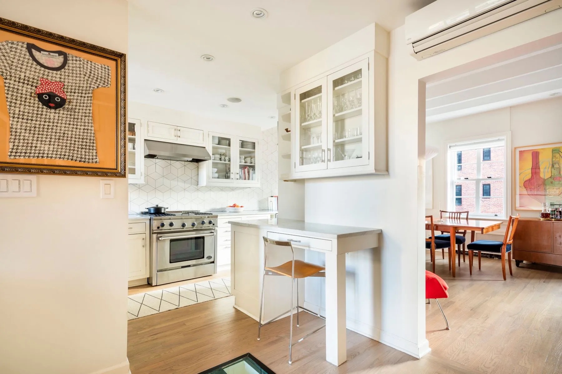 69 Washington Pl #3/4/5