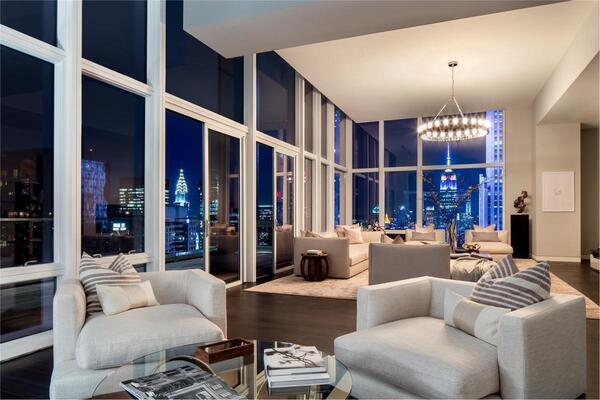 20 West 53 #PH