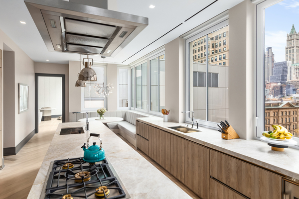 24 Leonard St #PH