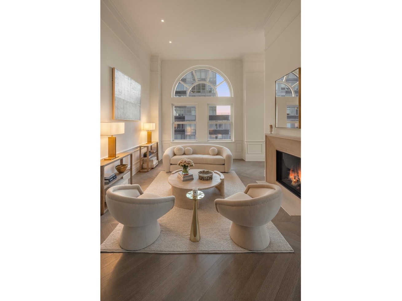 108 Leonard St #PHW