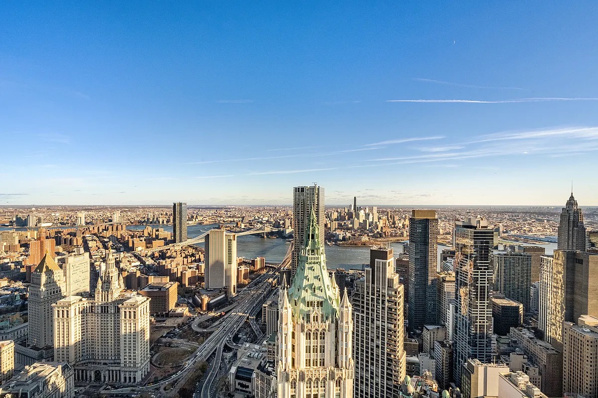 30 Park Place #77A
