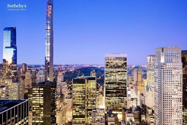 15 West 53 #PH 