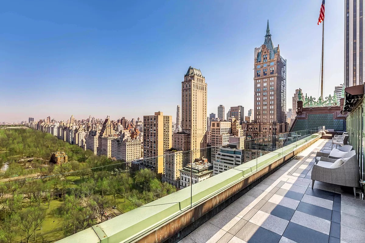 1 Central Park South #2003