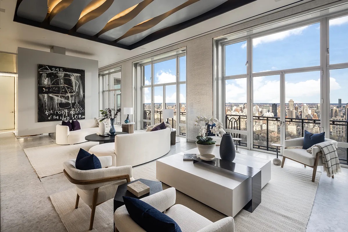 15 Central Park West #PH43