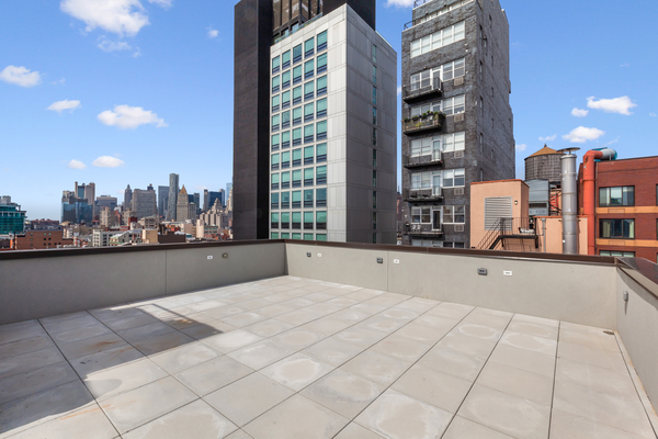 165 Chrystie St #PH