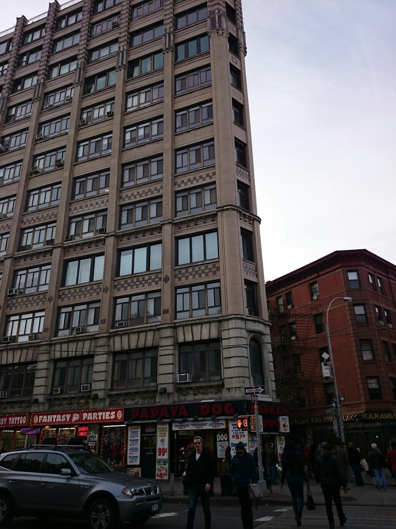 building photo