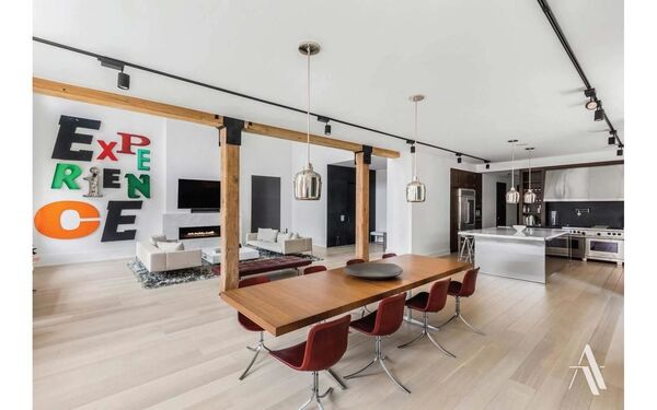 443 Greenwich St #PHD