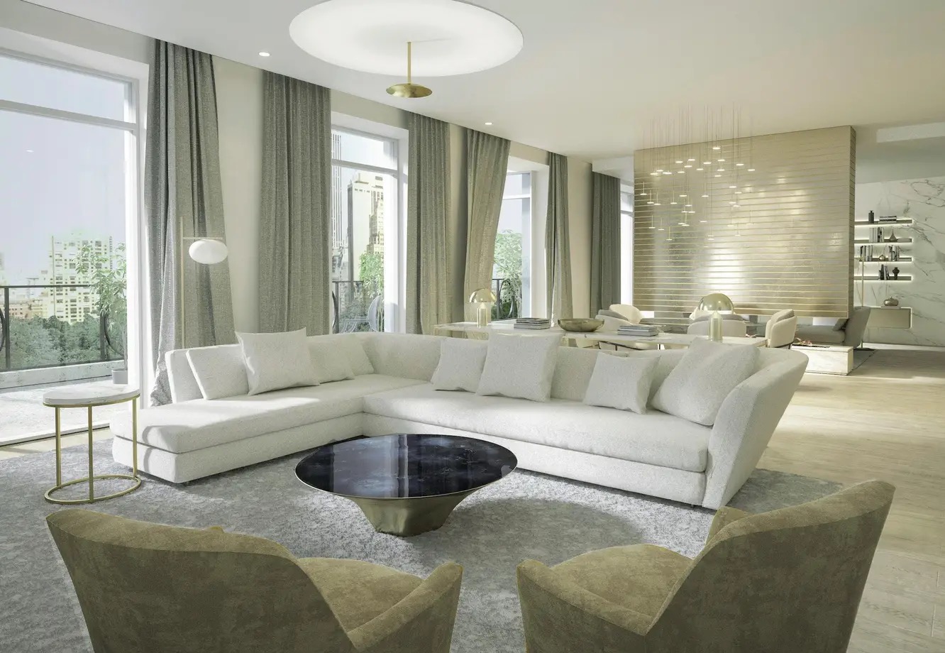 15 Central Park West #PH16B