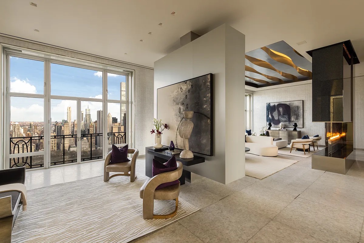 15 Central Park West #PH43