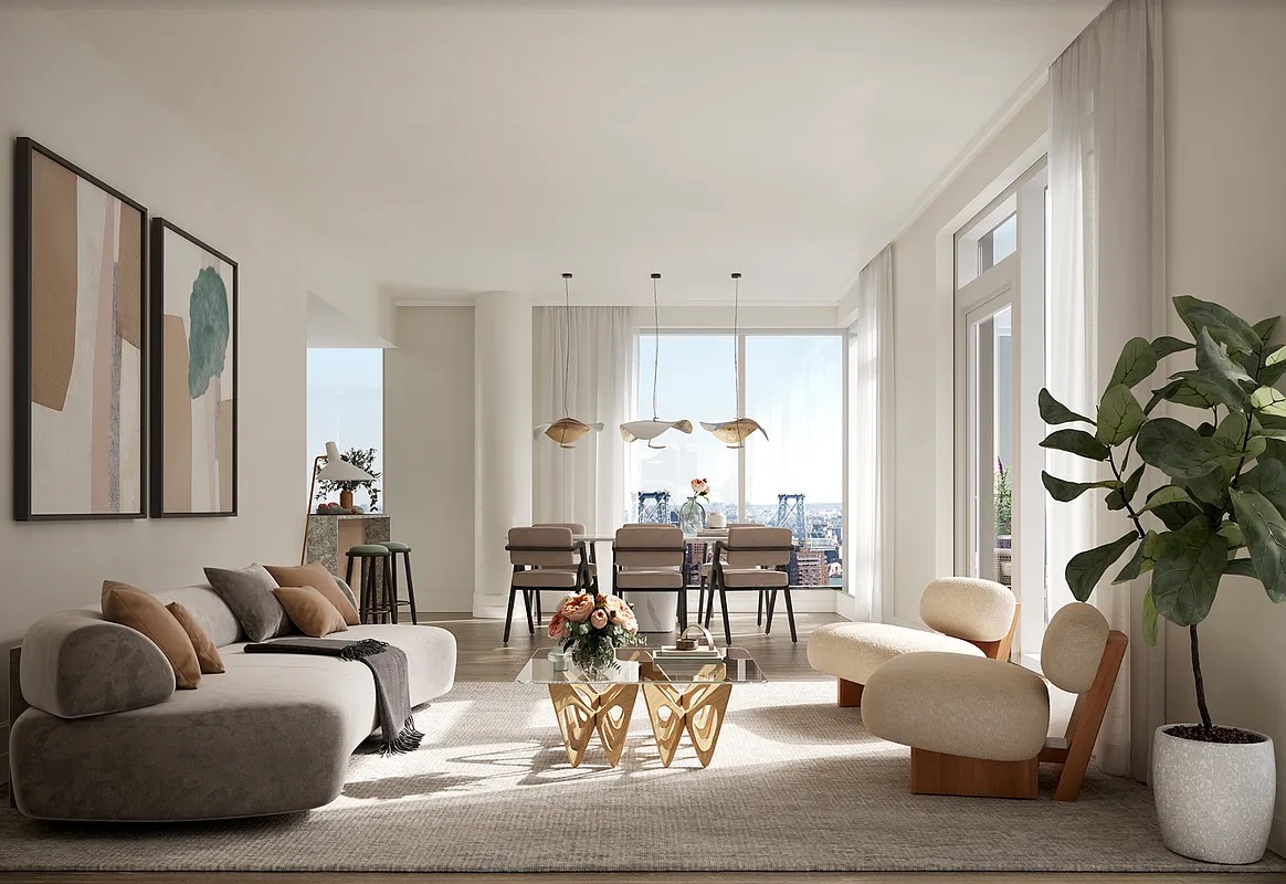 222 East Broadway #5D