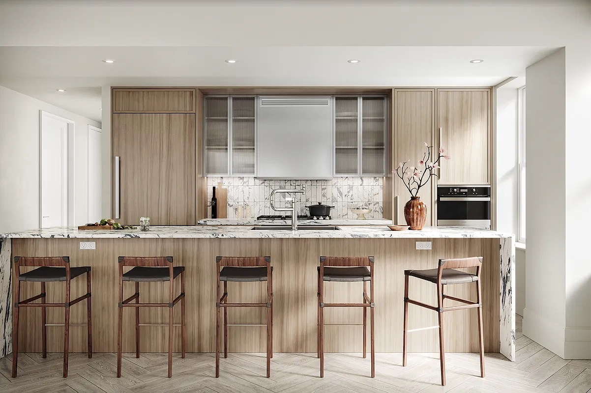 222 East Broadway #5D