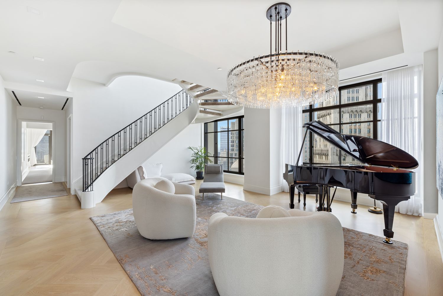 25 Park Row #PH45A