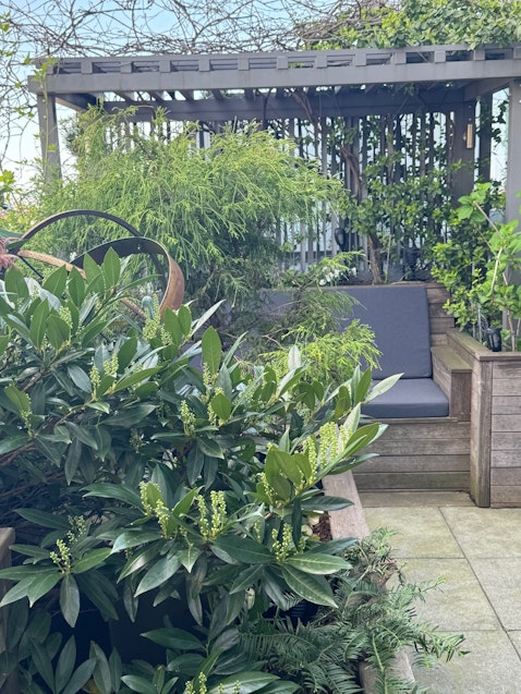 123 Third Ave #PH15A