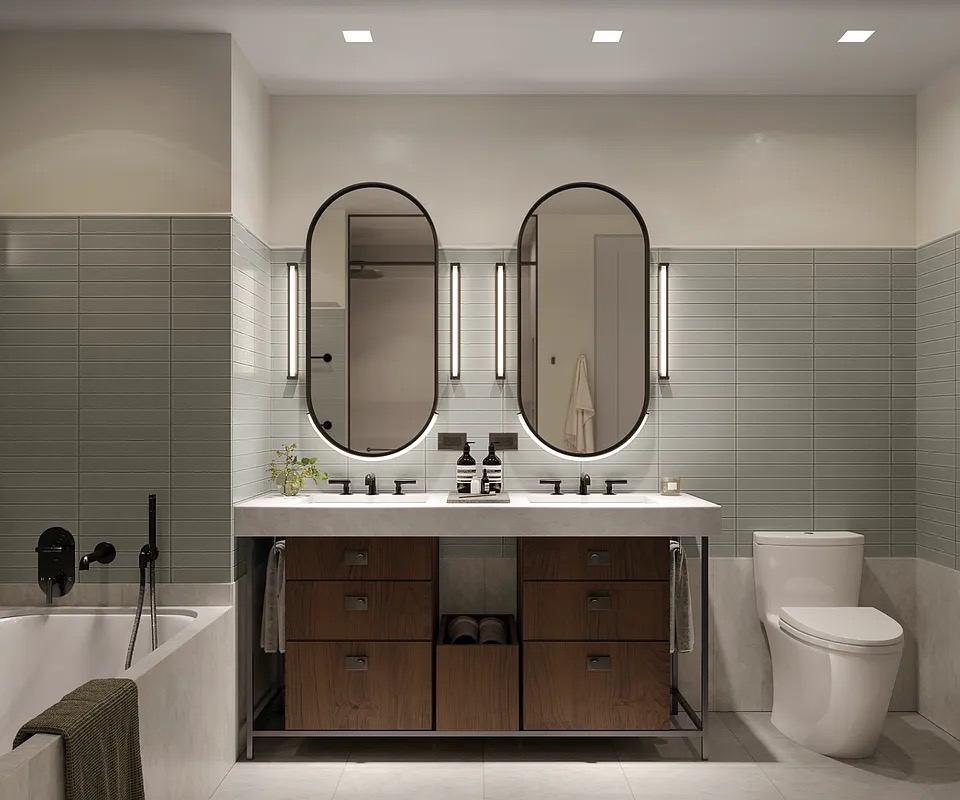 222 East Broadway #5D