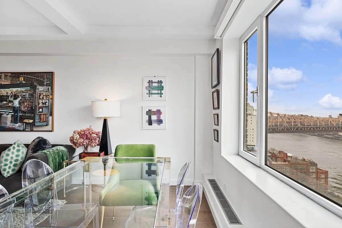 2 Sutton Pl South #17F