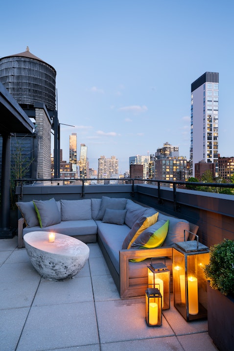 136 East 36 #PH