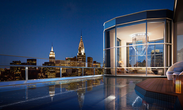 50 UN Plaza #PH42/43