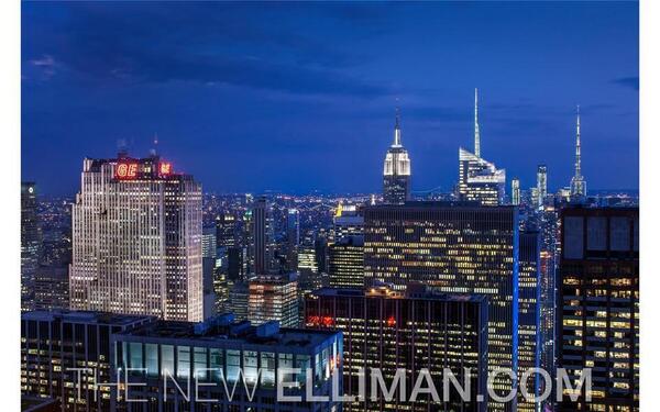 150 West 56 #PH