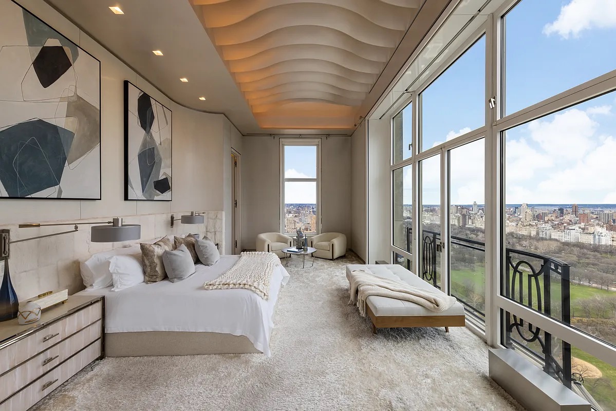 15 Central Park West #PH43