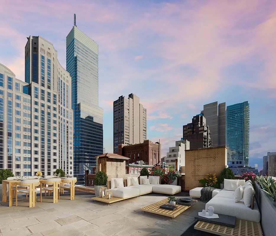111 East 56 #PH19