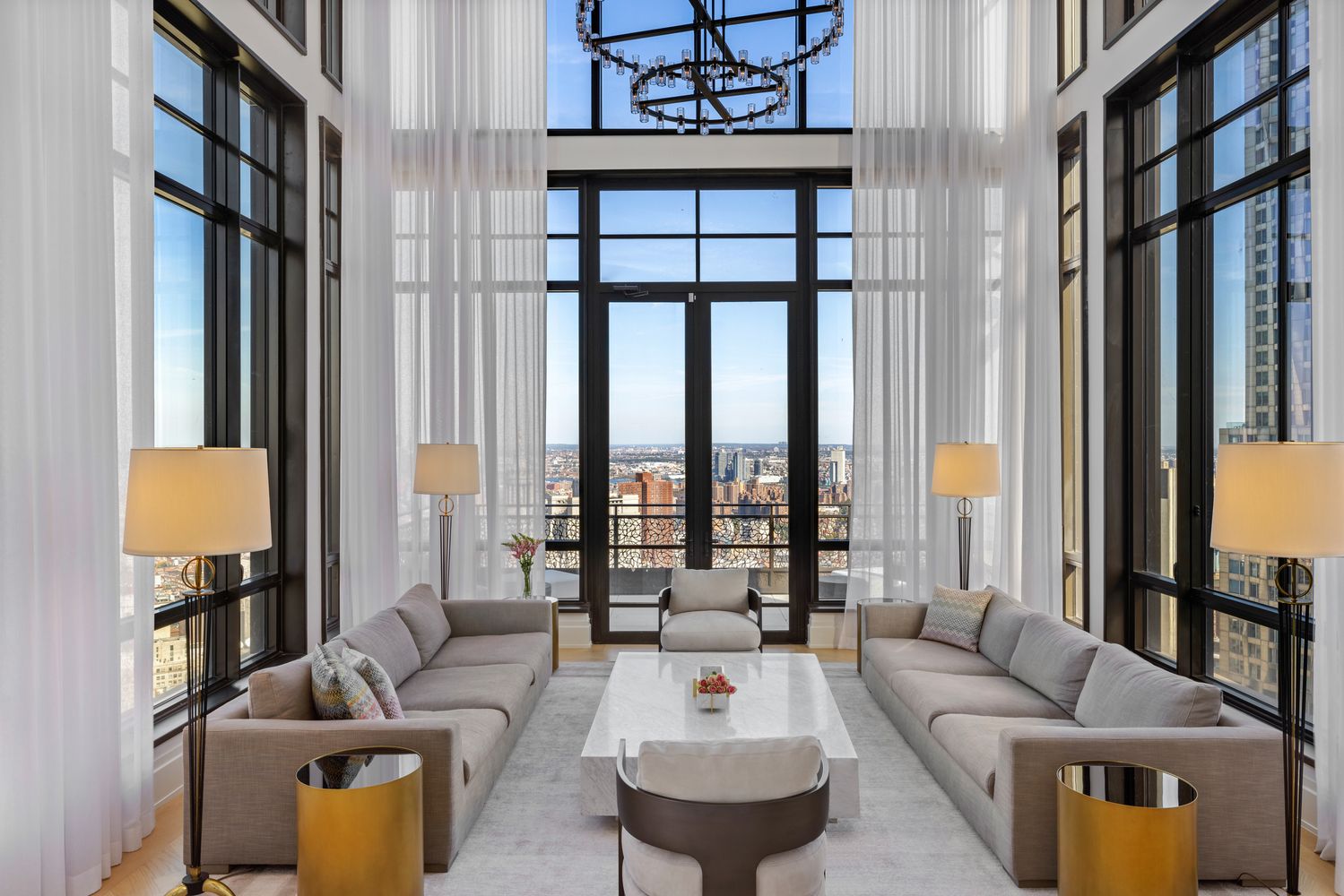 25 Park Row #PH45A