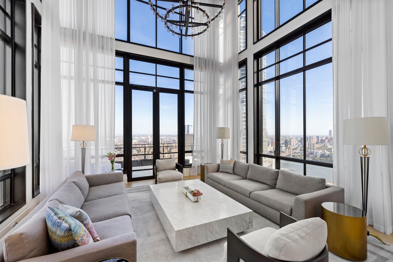 25 Park Row #PH45A