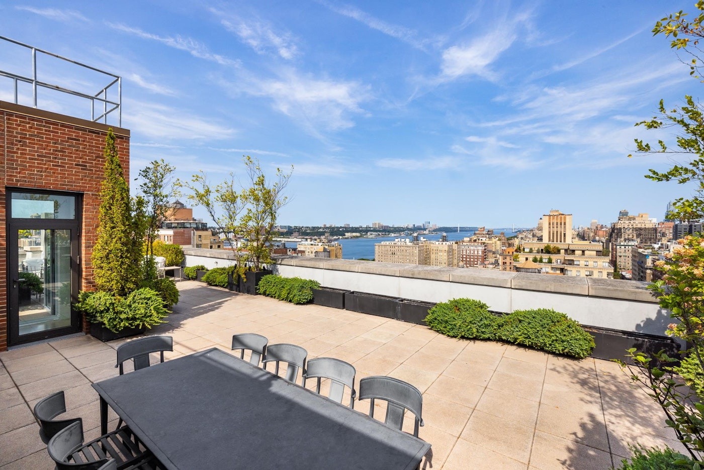 535 West End Ave #PH