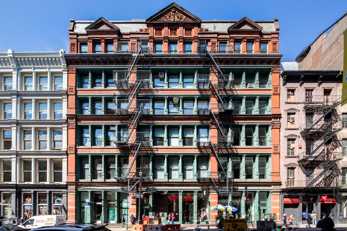 building photo