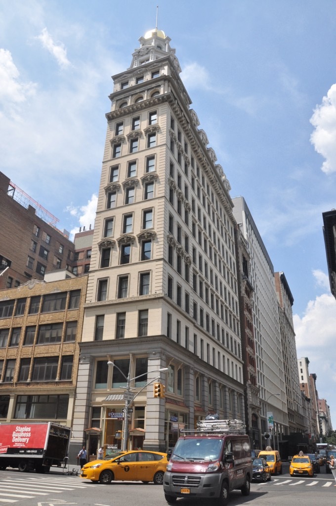 building photo