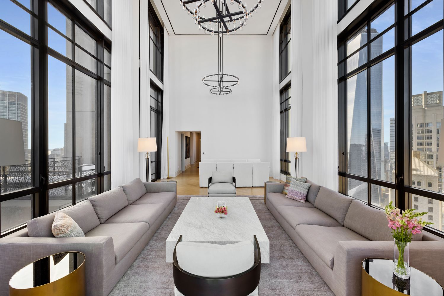 25 Park Row #PH45A