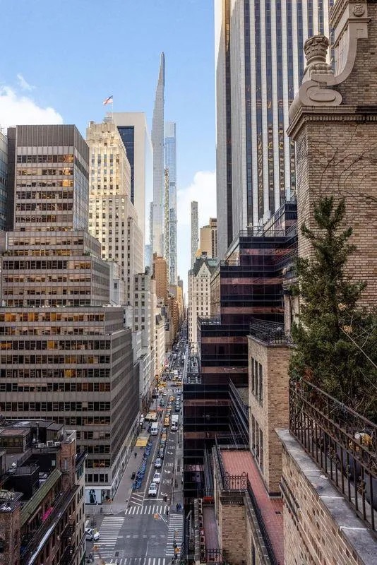480 Park Ave #15E