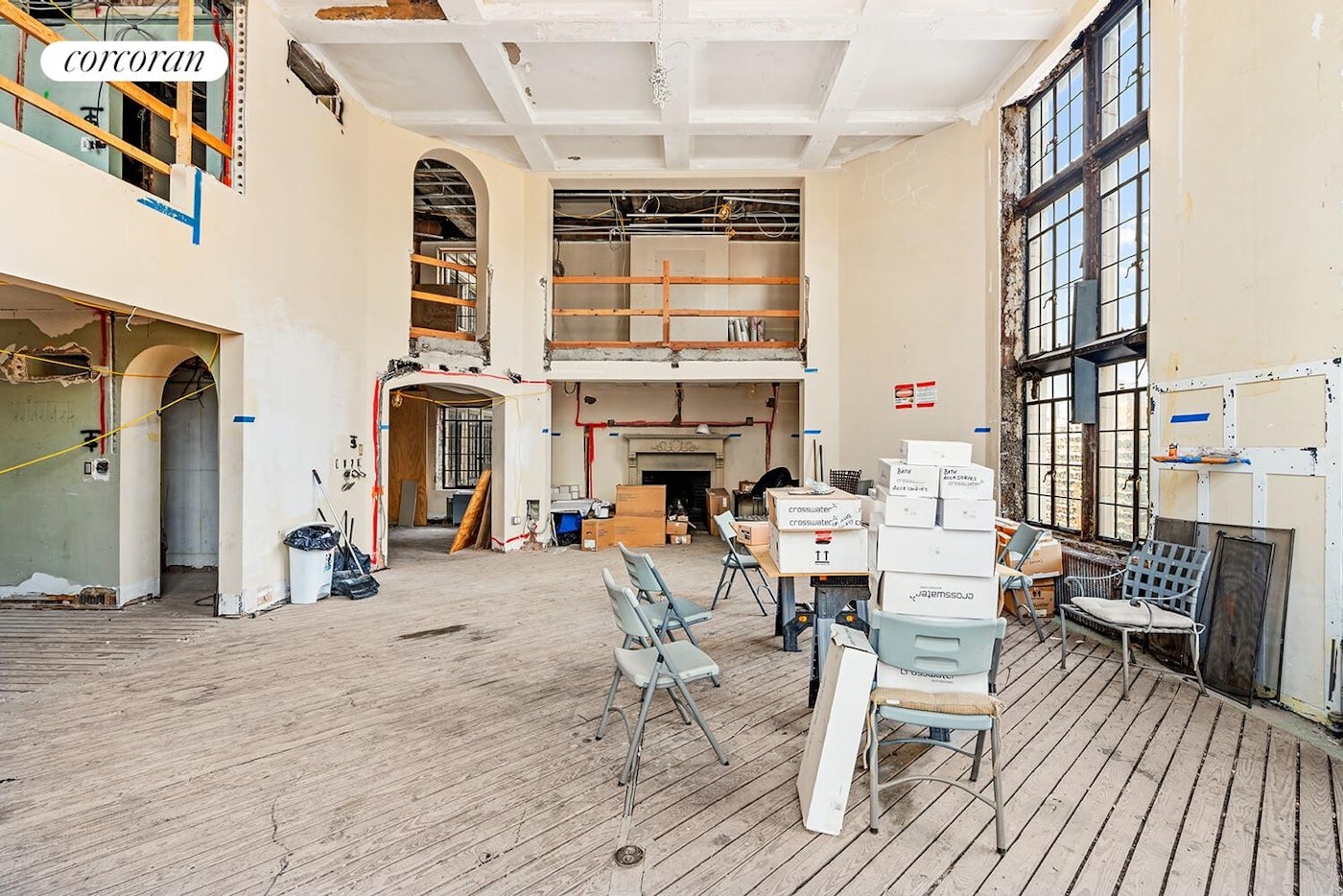 5 Tudor City Pl #PH1/2