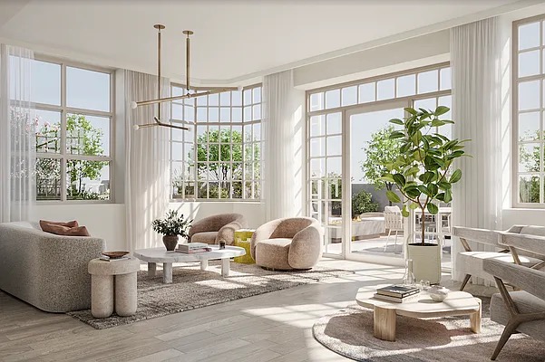 222 East Broadway #8A