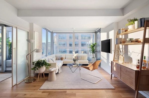 547 West 47 #909