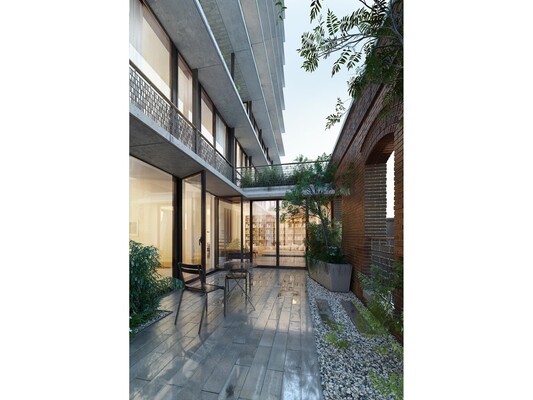 100 Vandam St #6B
