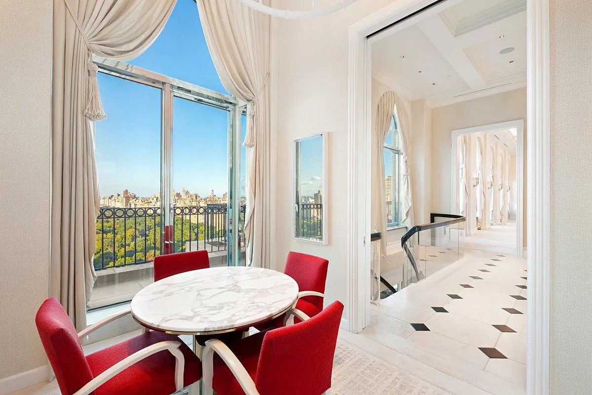 50 Central Park South #30/31