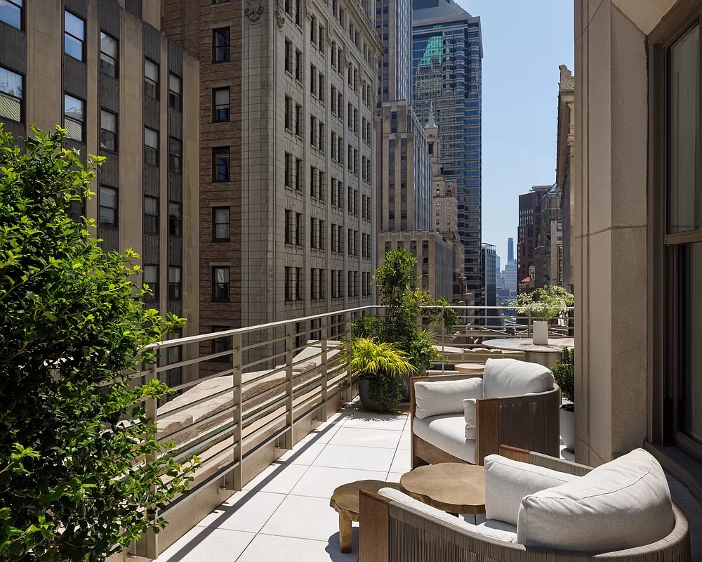 1 Wall St #2516