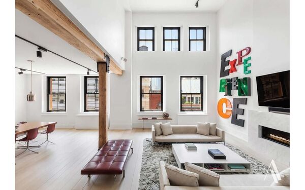 443 Greenwich St #PHD