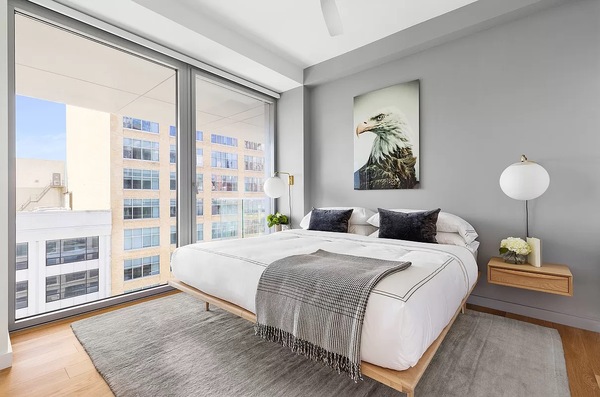 547 West 47 #909