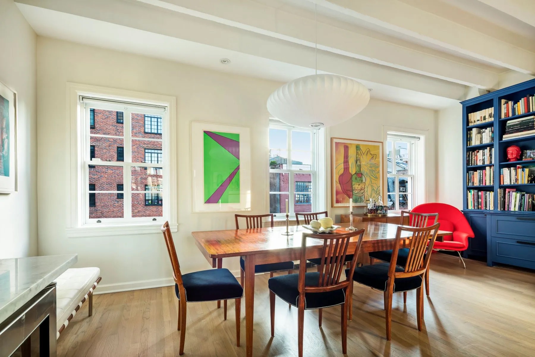 69 Washington Pl #3/4/5