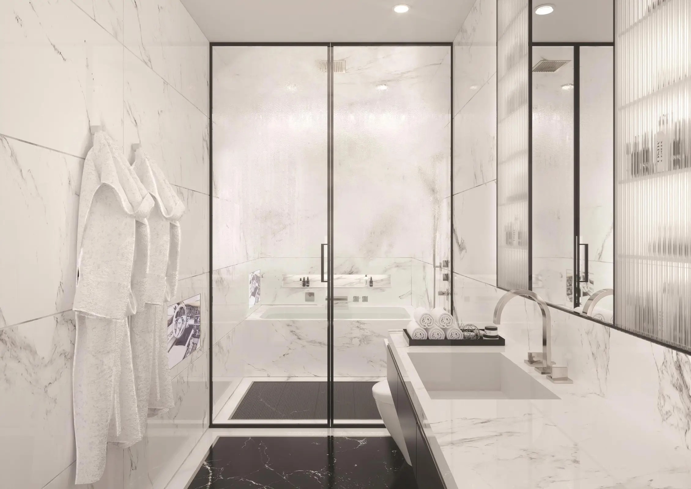 15 Central Park West #PH16B