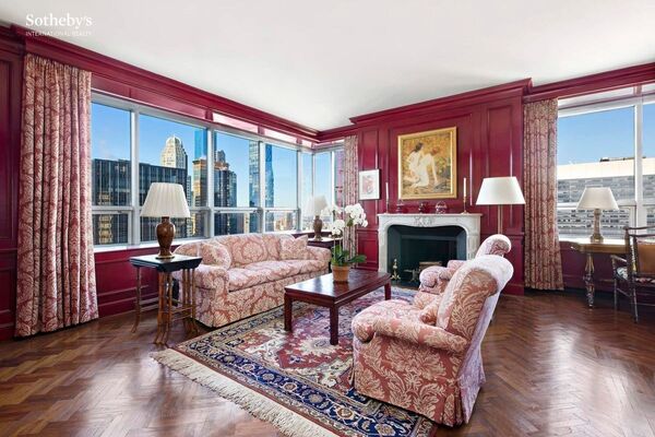 15 West 53 #PH 