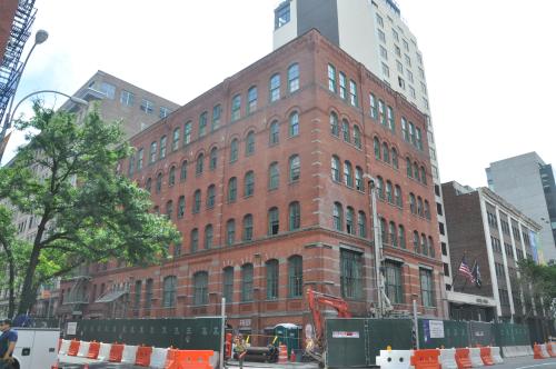 building photo