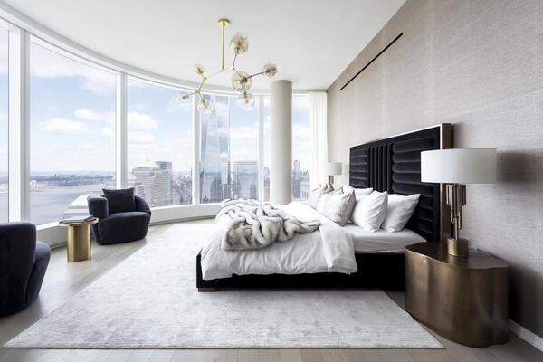 50 West St #PH61A