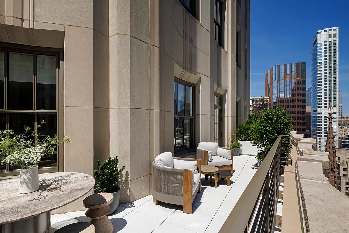1 Wall St #2516